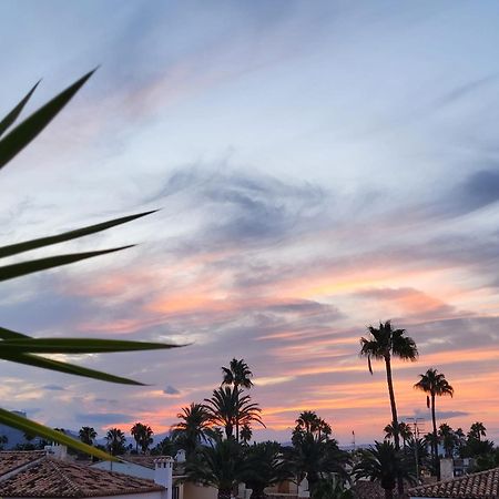 Perfect Family Holiday! Modern Penthouse In Denia Only 200 M To The Beach! Exteriér fotografie