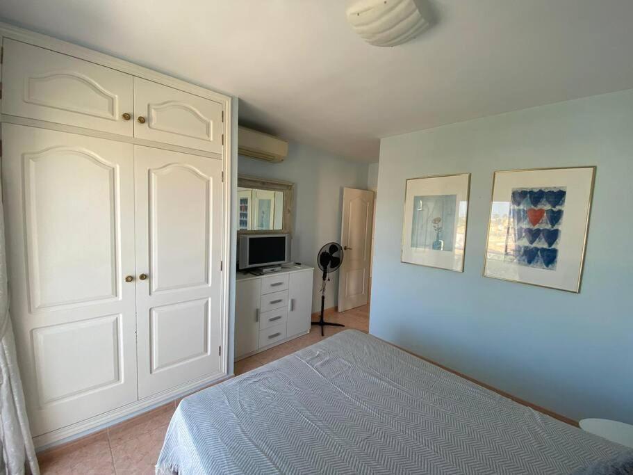 Perfect Family Holiday! Modern Penthouse In Denia Only 200 M To The Beach! Exteriér fotografie
