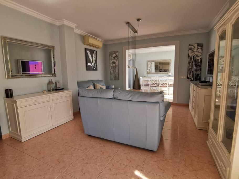 Perfect Family Holiday! Modern Penthouse In Denia Only 200 M To The Beach! Exteriér fotografie