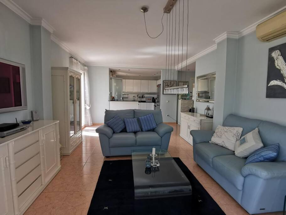 Perfect Family Holiday! Modern Penthouse In Denia Only 200 M To The Beach! Exteriér fotografie