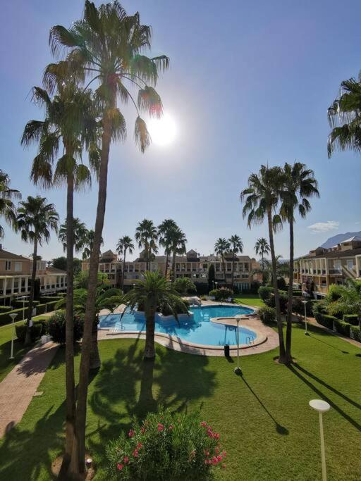 Perfect Family Holiday! Modern Penthouse In Denia Only 200 M To The Beach! Exteriér fotografie