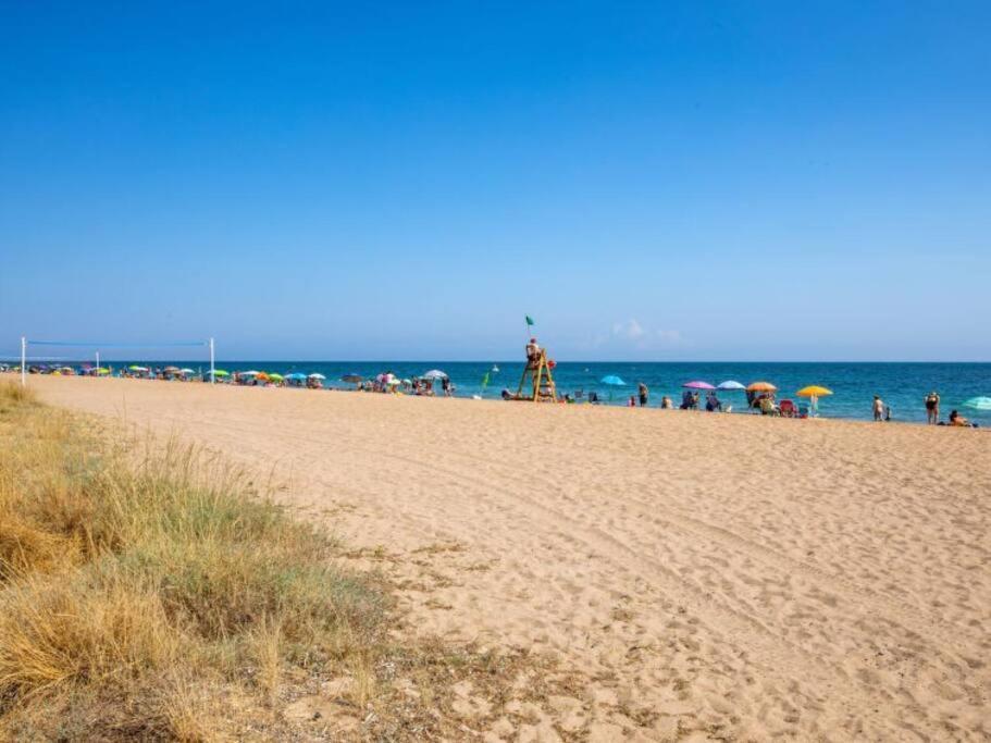 Perfect Family Holiday! Modern Penthouse In Denia Only 200 M To The Beach! Exteriér fotografie