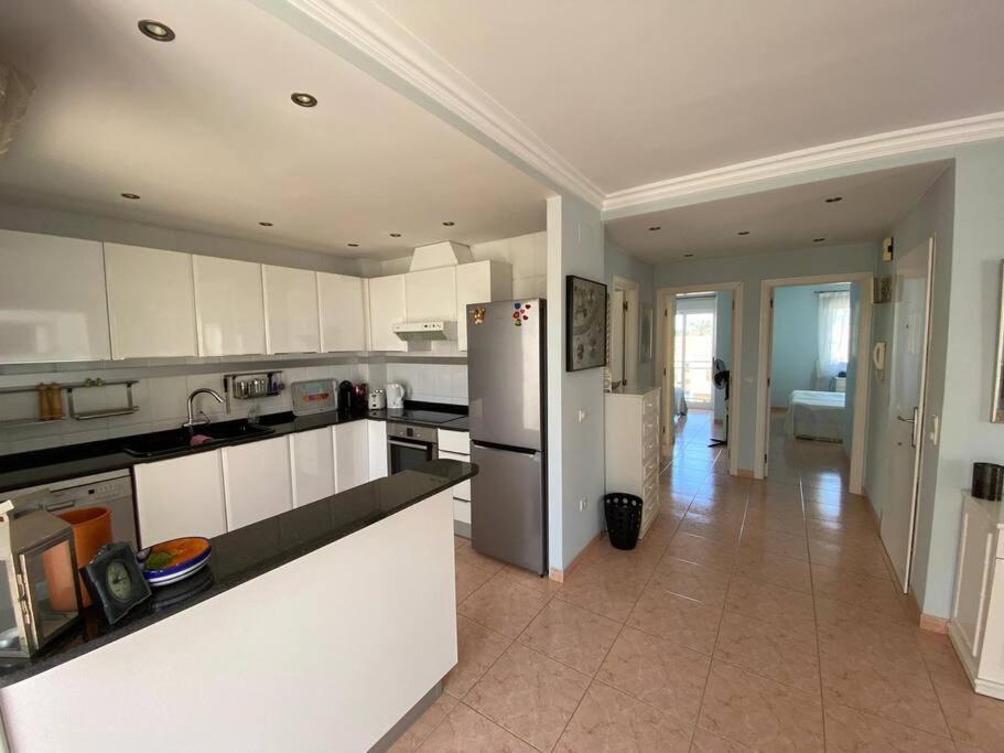 Perfect Family Holiday! Modern Penthouse In Denia Only 200 M To The Beach! Exteriér fotografie