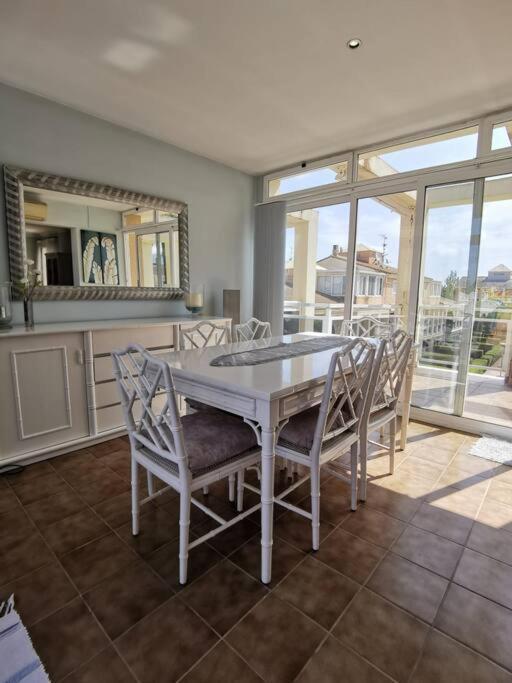 Perfect Family Holiday! Modern Penthouse In Denia Only 200 M To The Beach! Exteriér fotografie
