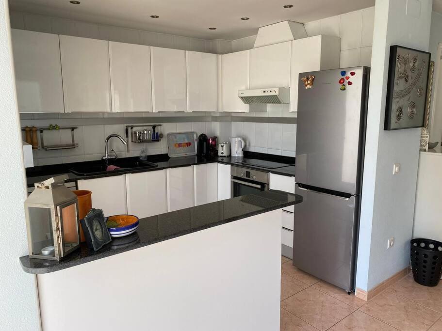 Perfect Family Holiday! Modern Penthouse In Denia Only 200 M To The Beach! Exteriér fotografie