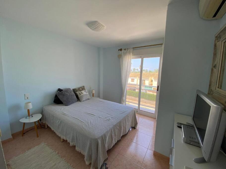Perfect Family Holiday! Modern Penthouse In Denia Only 200 M To The Beach! Exteriér fotografie