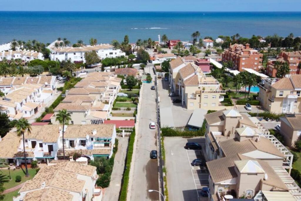 Perfect Family Holiday! Modern Penthouse In Denia Only 200 M To The Beach! Exteriér fotografie