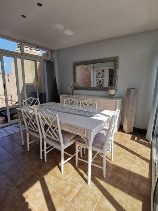 Perfect Family Holiday! Modern Penthouse In Denia Only 200 M To The Beach! Exteriér fotografie
