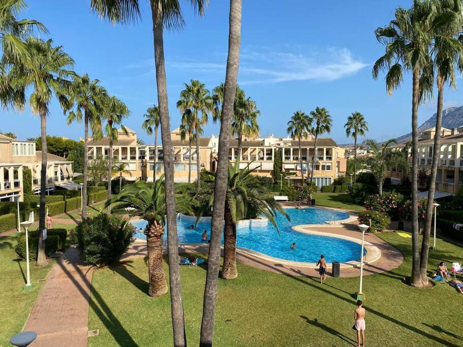 Perfect Family Holiday! Modern Penthouse In Denia Only 200 M To The Beach! Exteriér fotografie