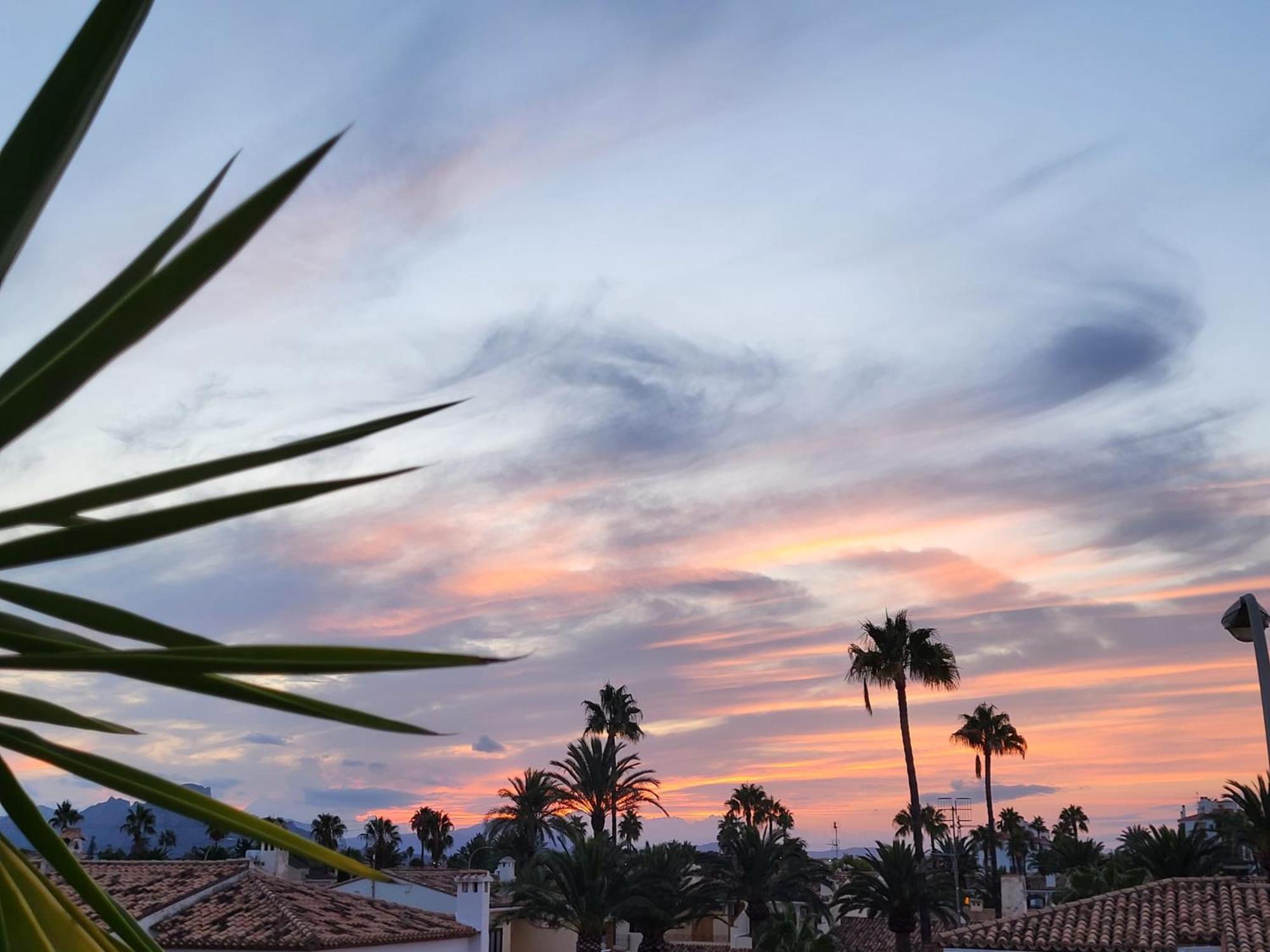 Perfect Family Holiday! Modern Penthouse In Denia Only 200 M To The Beach! Exteriér fotografie